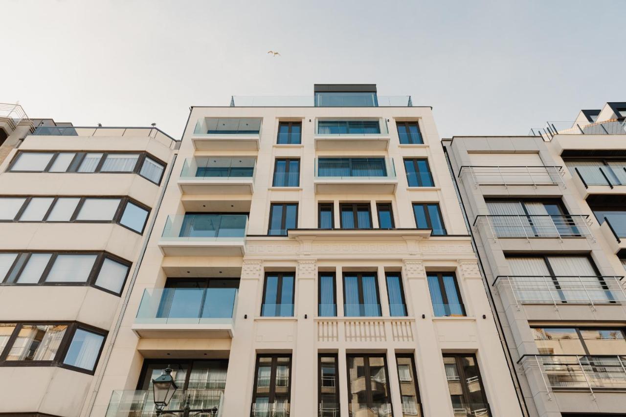 Portwin Luxury Stays Knokke-Heist Exterior foto