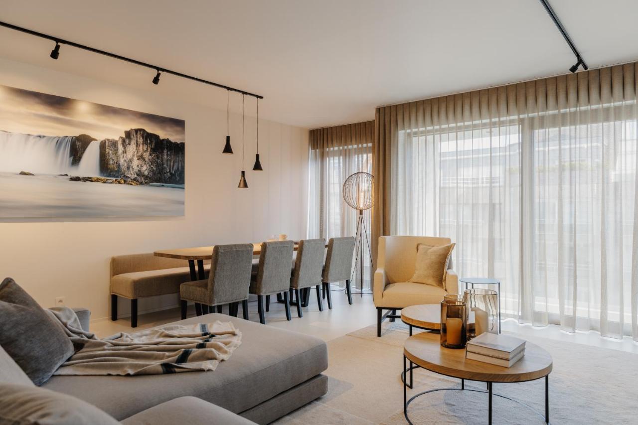 Portwin Luxury Stays Knokke-Heist Exterior foto