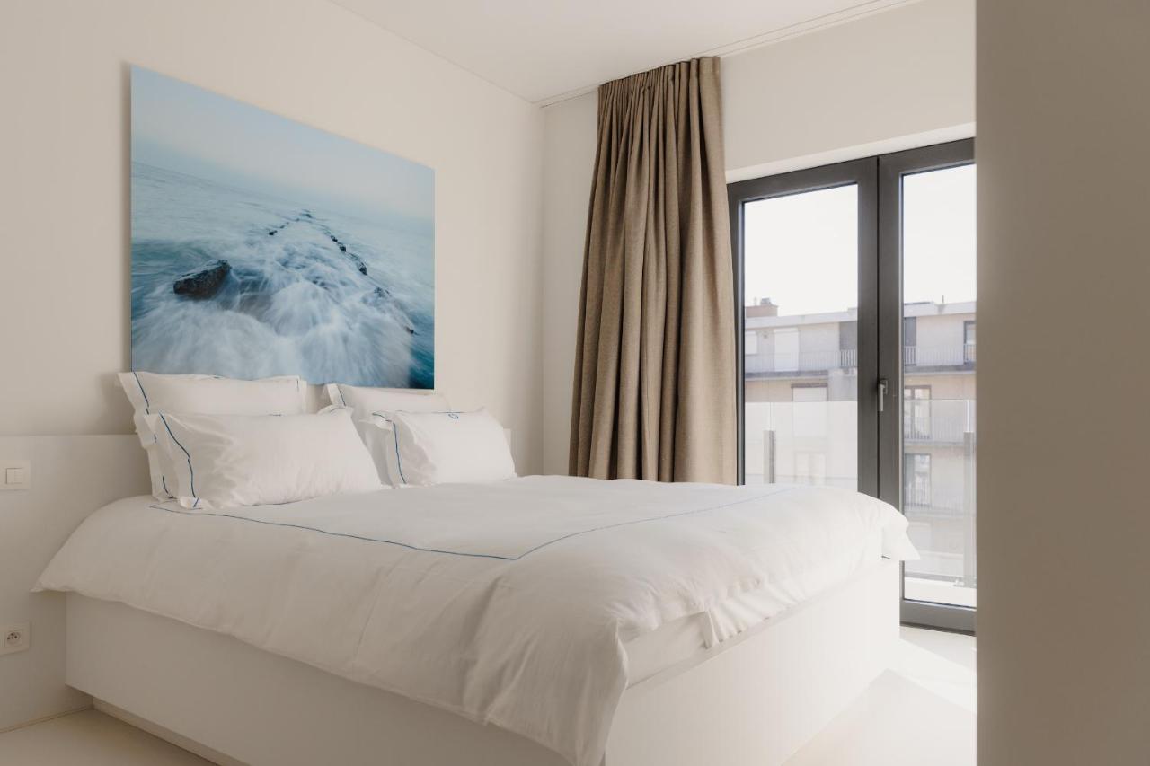 Portwin Luxury Stays Knokke-Heist Exterior foto