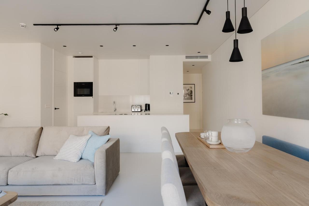 Portwin Luxury Stays Knokke-Heist Exterior foto
