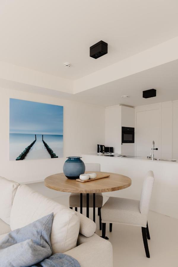 Portwin Luxury Stays Knokke-Heist Exterior foto