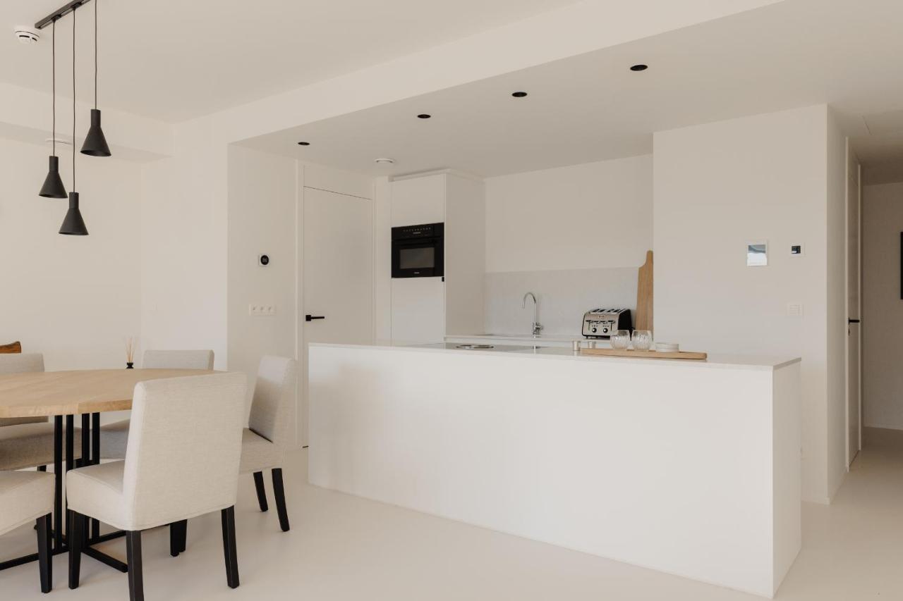 Portwin Luxury Stays Knokke-Heist Exterior foto