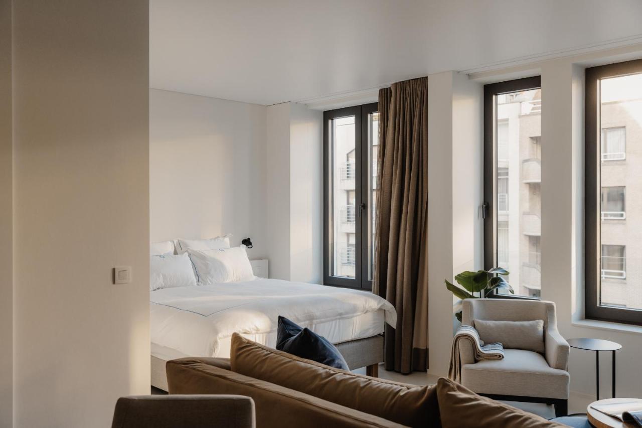 Portwin Luxury Stays Knokke-Heist Exterior foto