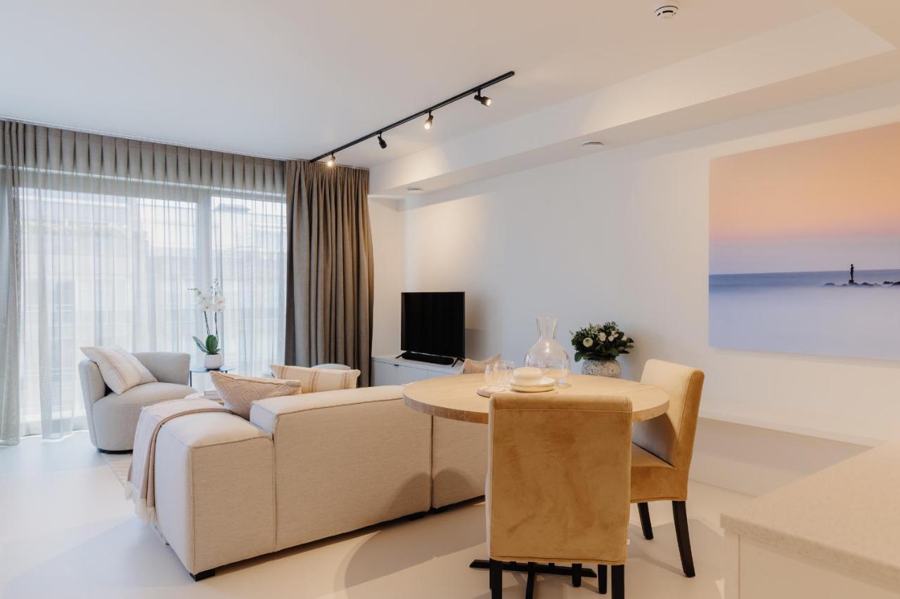 Portwin Luxury Stays Knokke-Heist Exterior foto