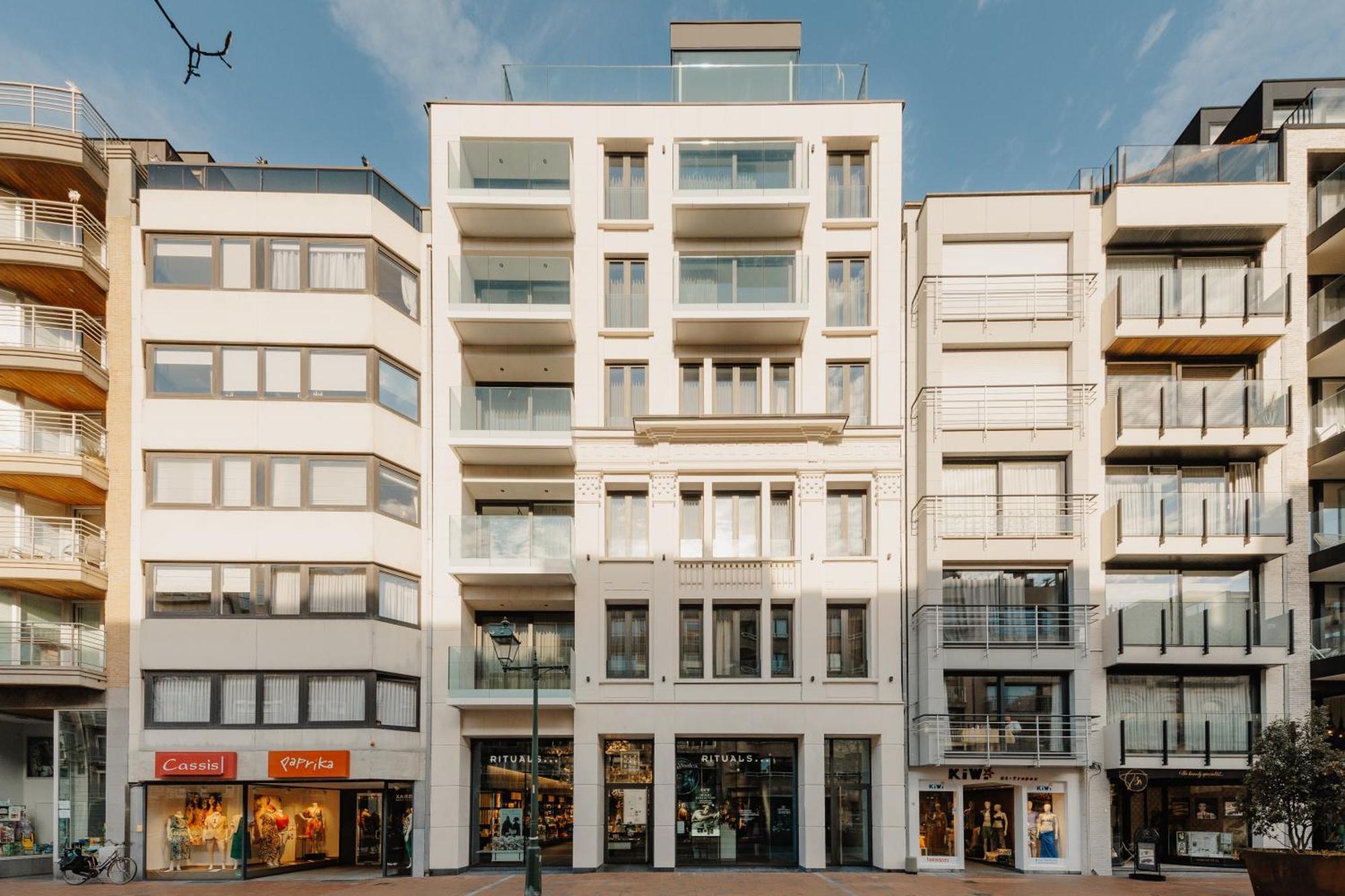 Portwin Luxury Stays Knokke-Heist Exterior foto