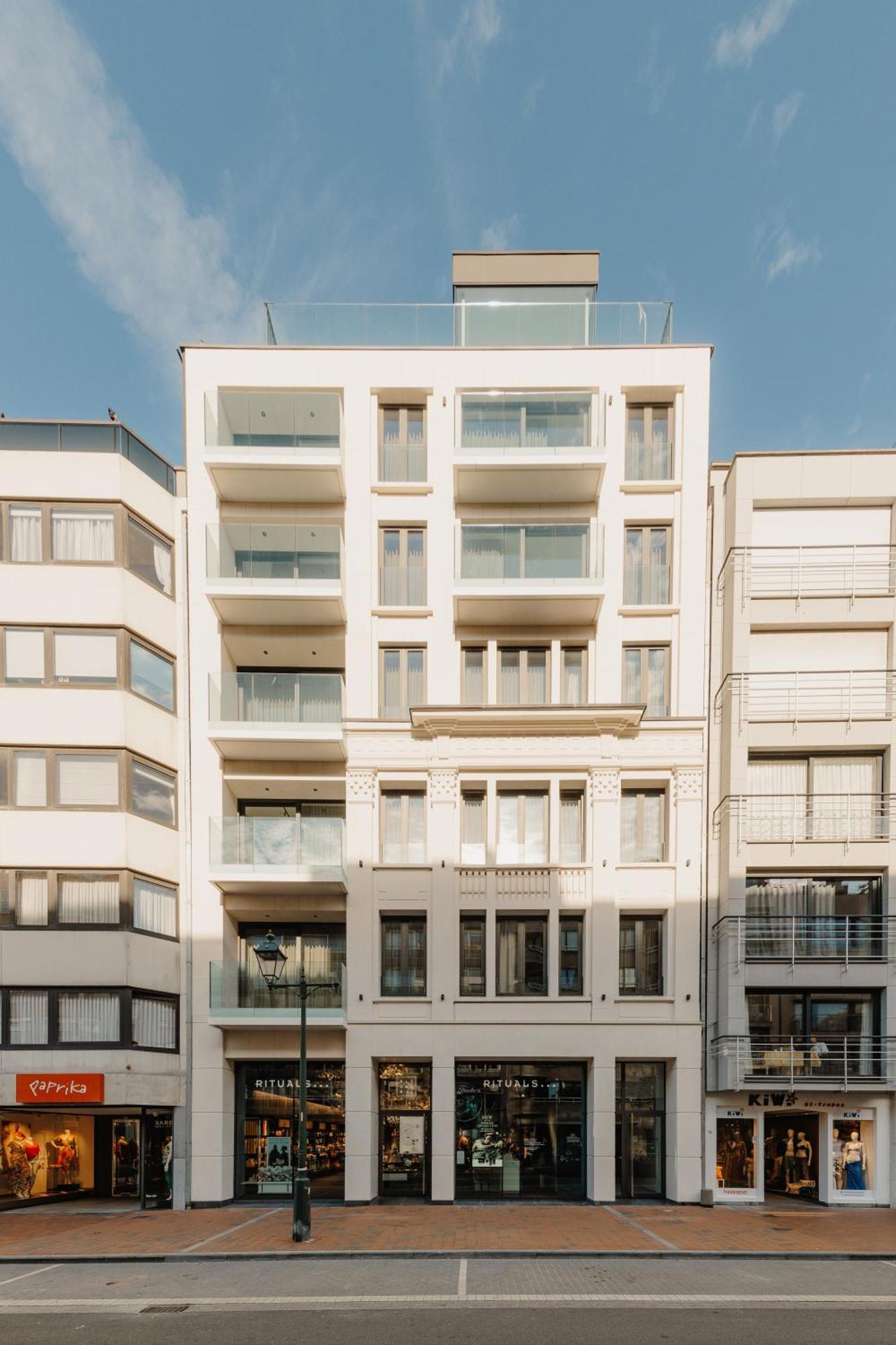 Portwin Luxury Stays Knokke-Heist Exterior foto