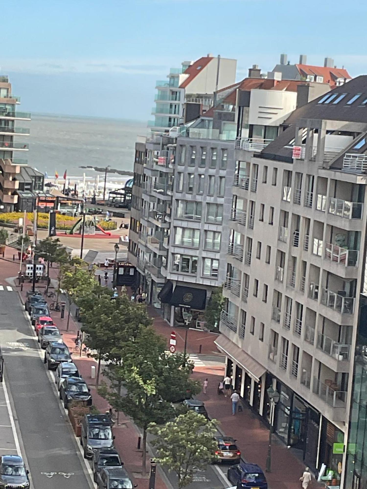 Portwin Luxury Stays Knokke-Heist Exterior foto