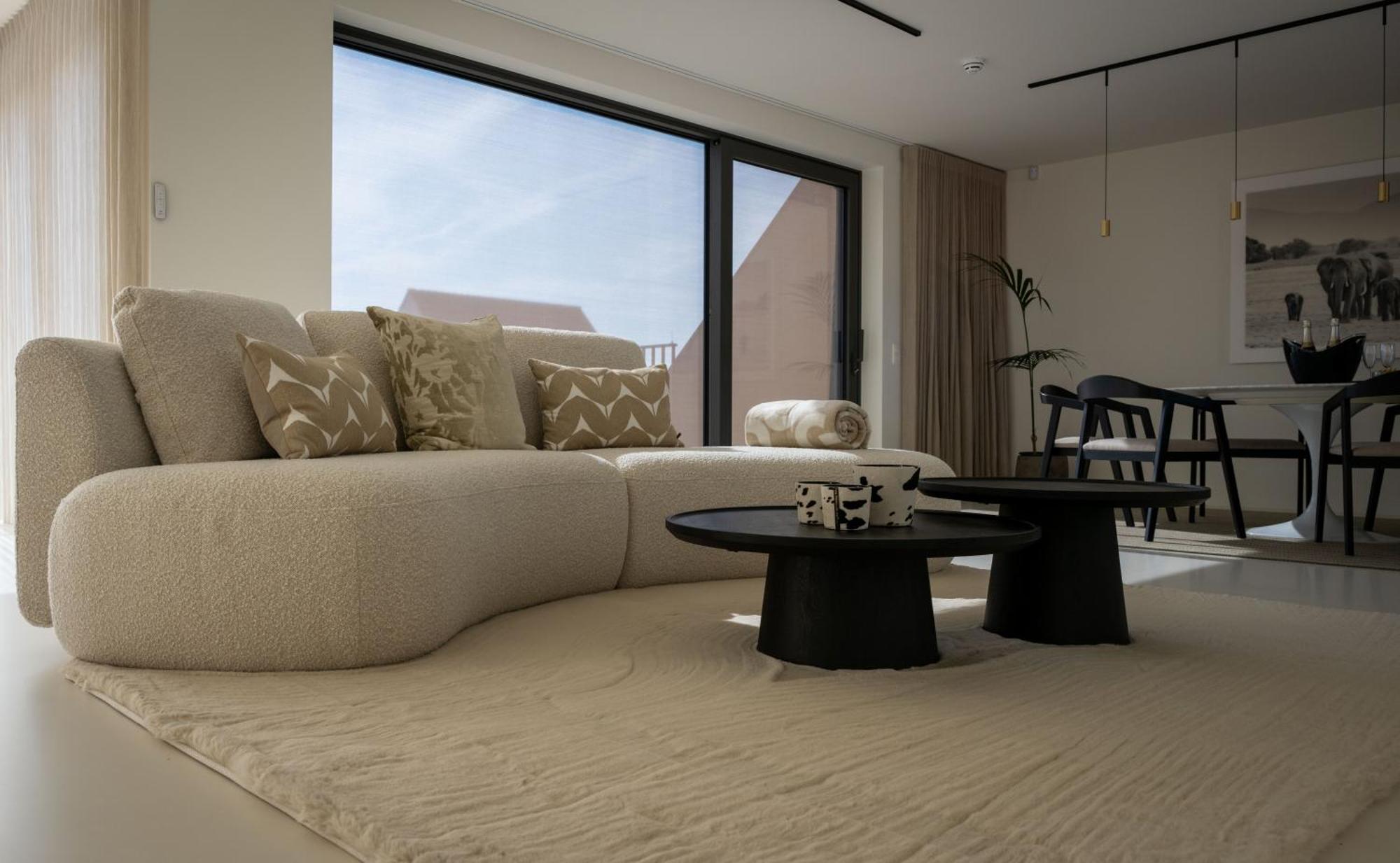 Portwin Luxury Stays Knokke-Heist Exterior foto