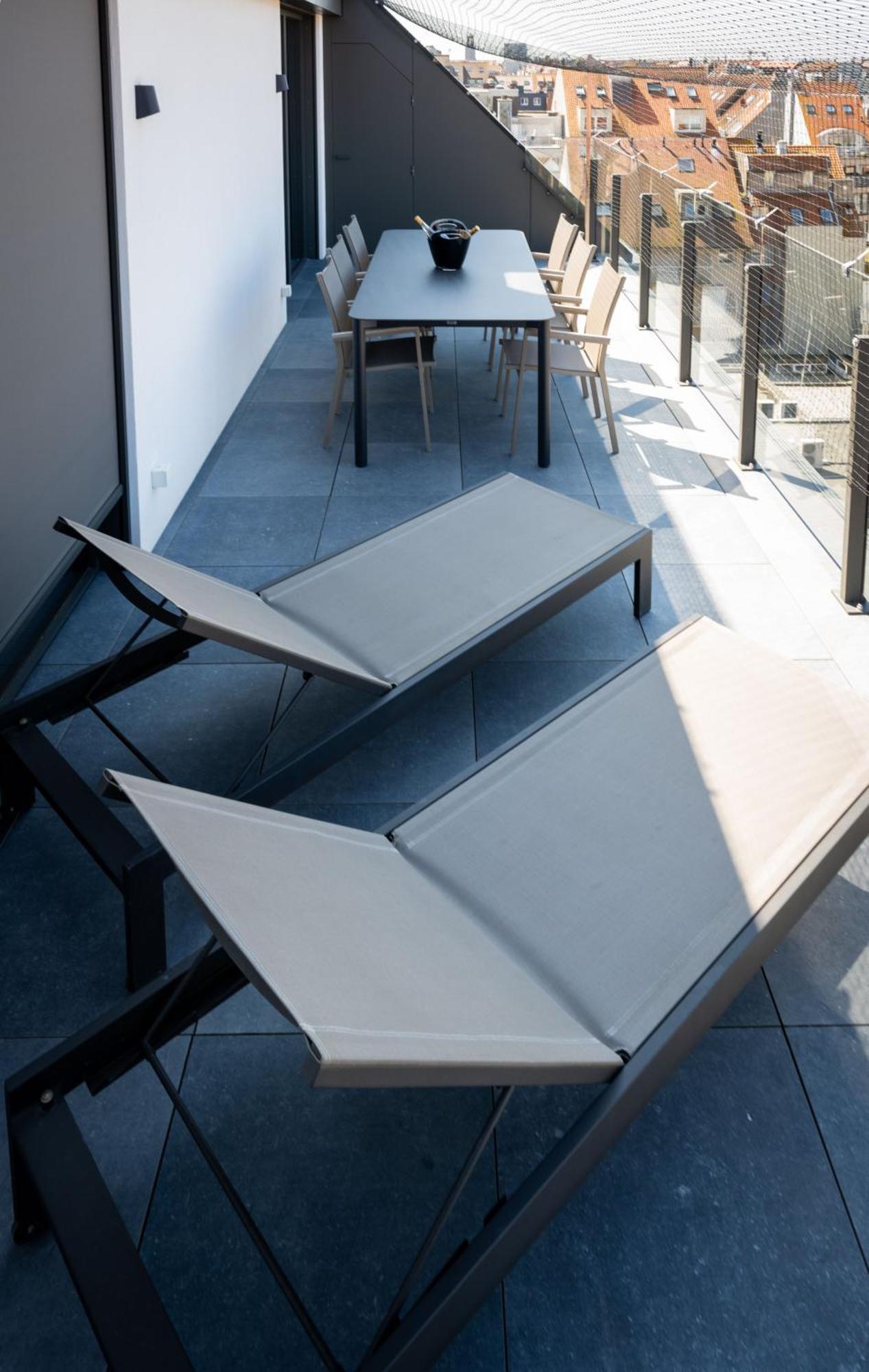 Portwin Luxury Stays Knokke-Heist Exterior foto