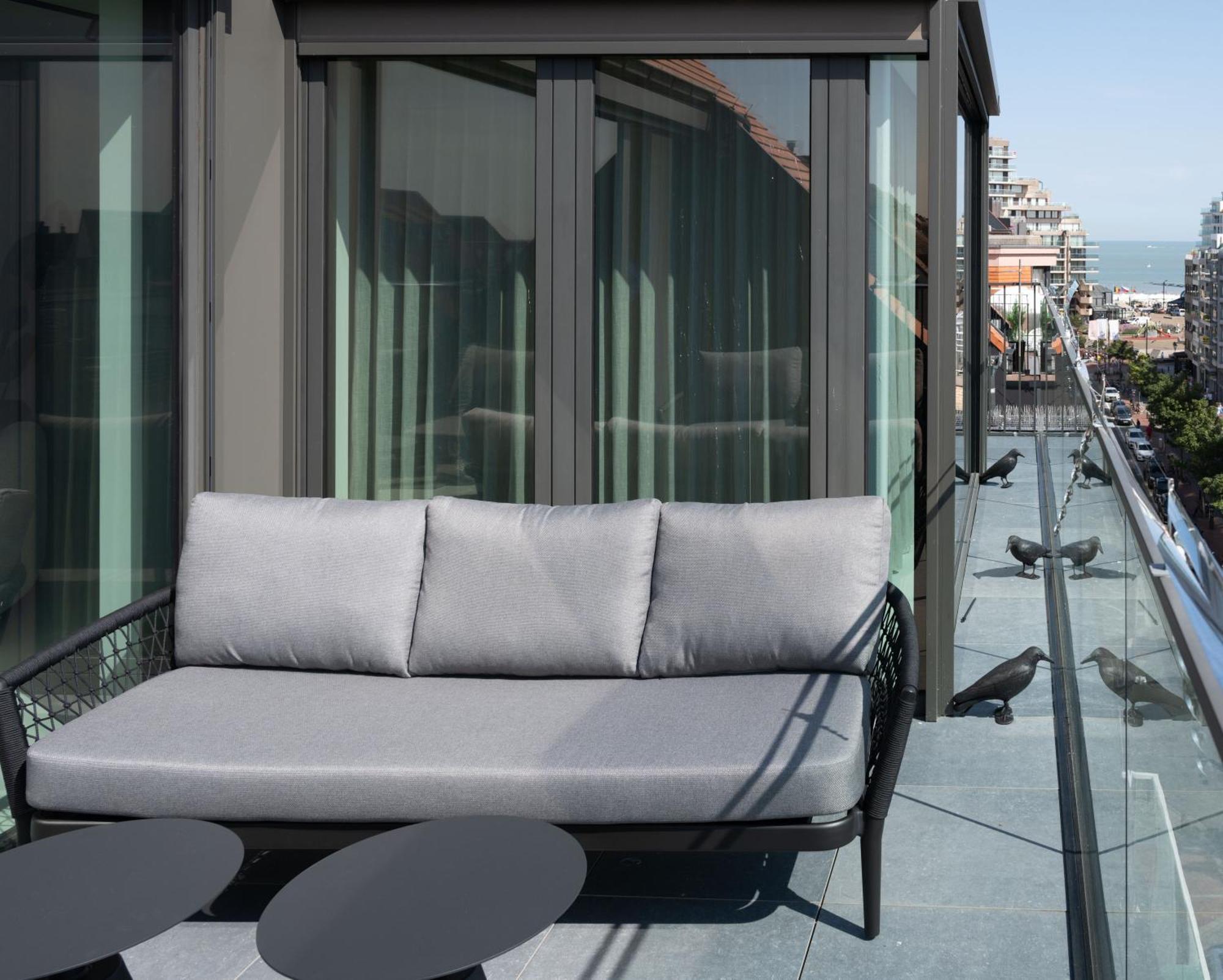 Portwin Luxury Stays Knokke-Heist Exterior foto