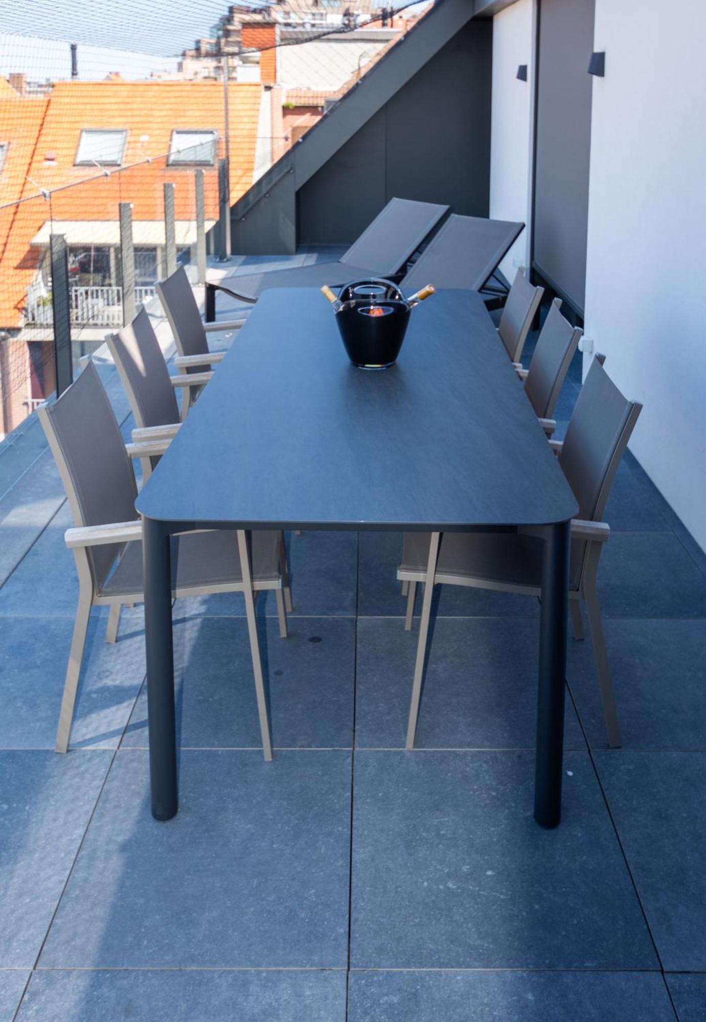Portwin Luxury Stays Knokke-Heist Exterior foto